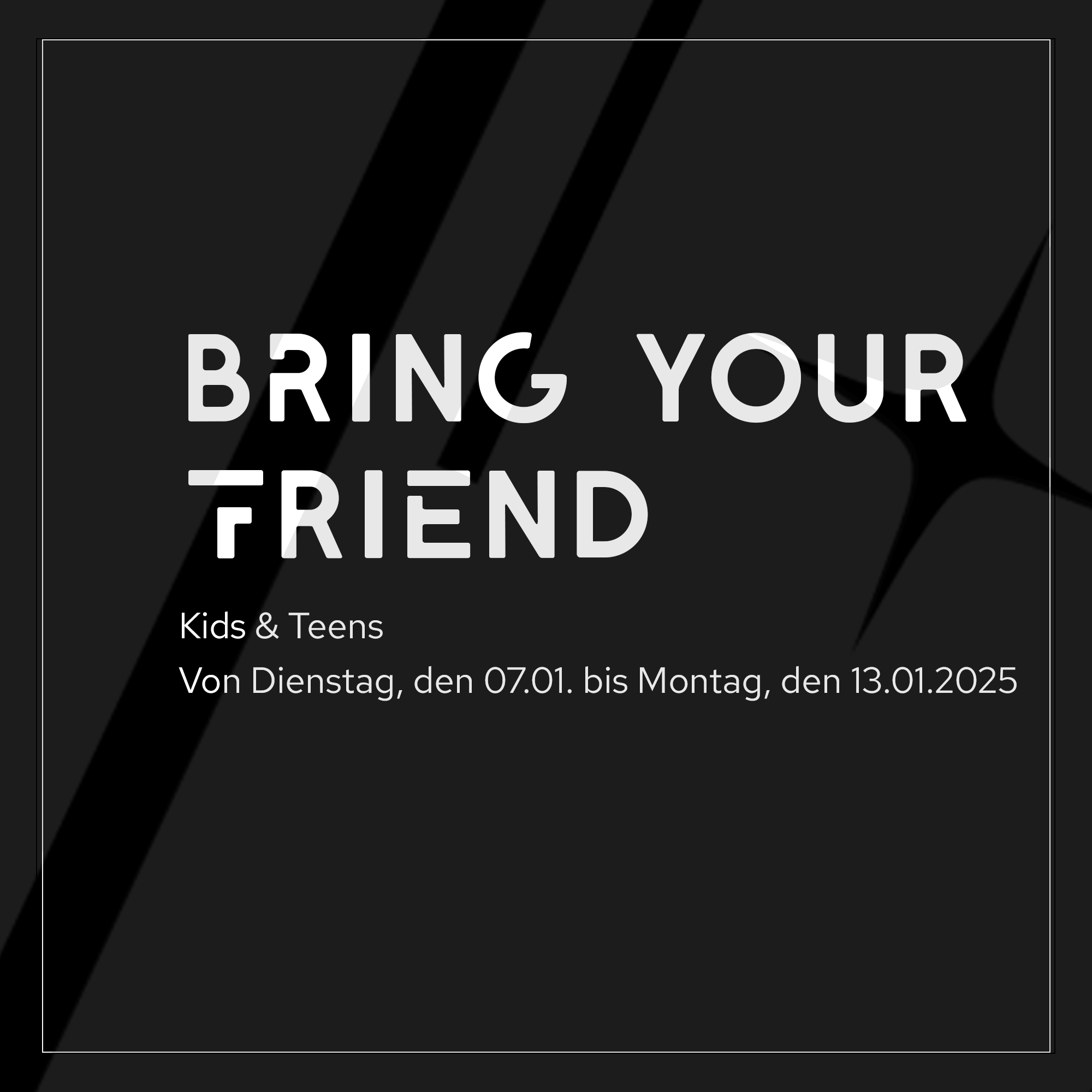 Bring Your Friend